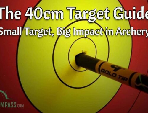 The Essential 40cm Target Guide: Small Target, Big Impact in Archery