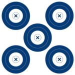 Target Archery Basics - NFAA Indoor 5-Spot