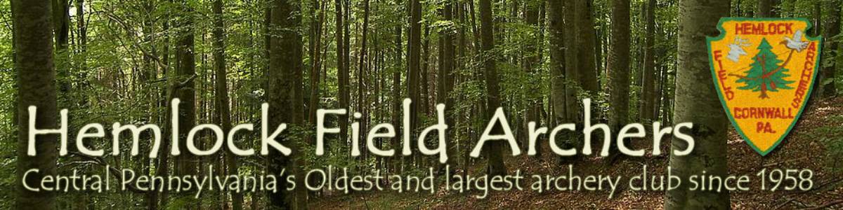 Hemlock Field Archers: Club Directory and Event Listing