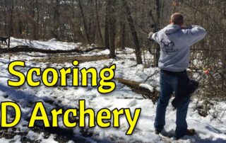 How To Score 3D Archery