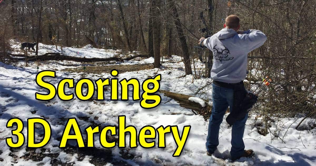 Elevate Your Game: How to Score 3D Archery